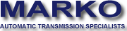 Marko Automatic Transmission Specialists